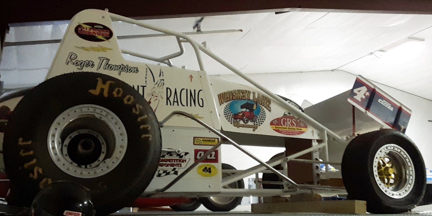 Kansas Auto Racing Museum – preserving the celebration of speed
